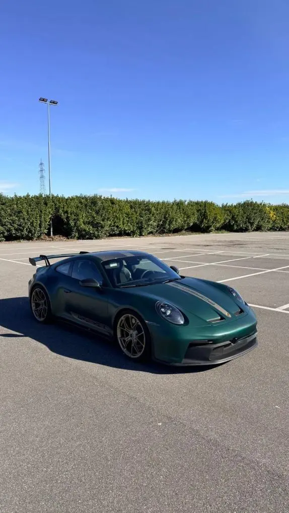 Porsche 911 GT3 2026 — Priveo Cars, Europa