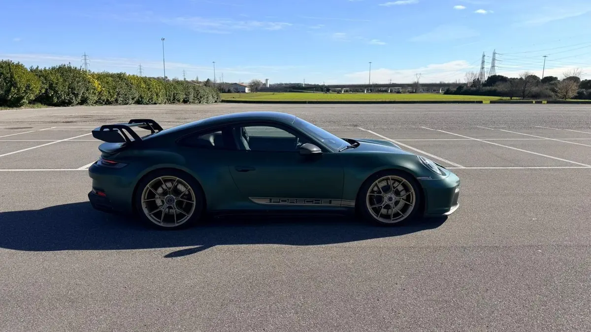 Porsche 911 GT3 2026, exterior — Priveo Cars, Europa