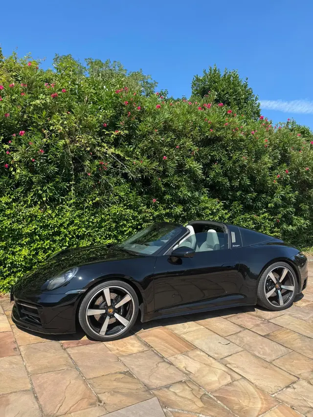Porsche 911 Targa 2025 — Priveo Cars, Europa