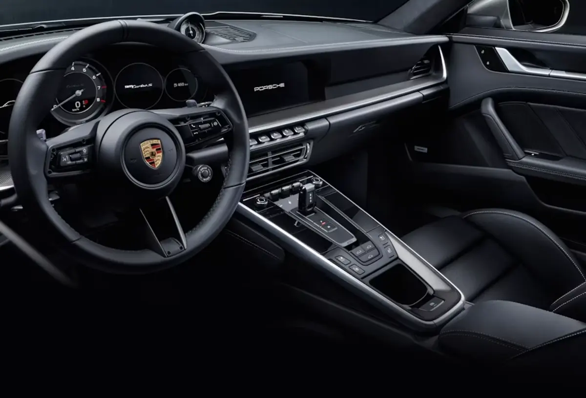 Porsche 992 Carrera 4 GTS Cabrio 2024, exterior — Priveo Cars, Europe