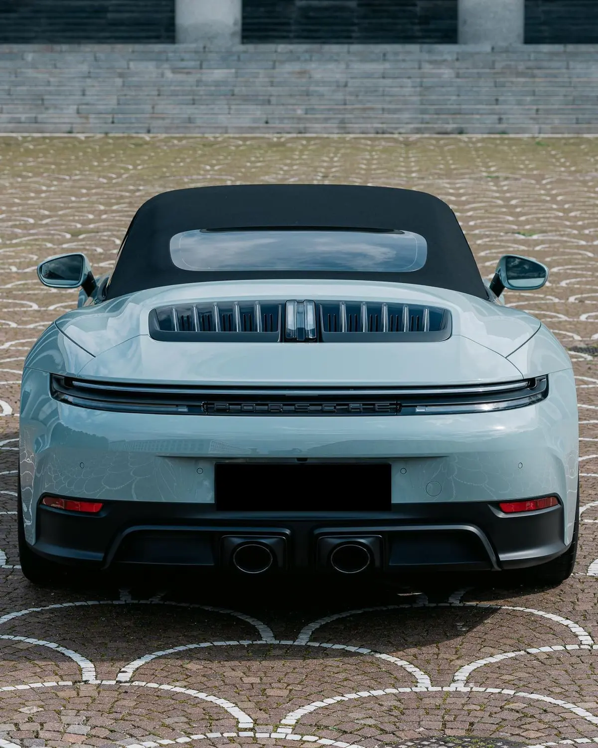 Porsche Carrera Spyder 992,2 GTS 2025, exterior — Priveo Cars, Europa