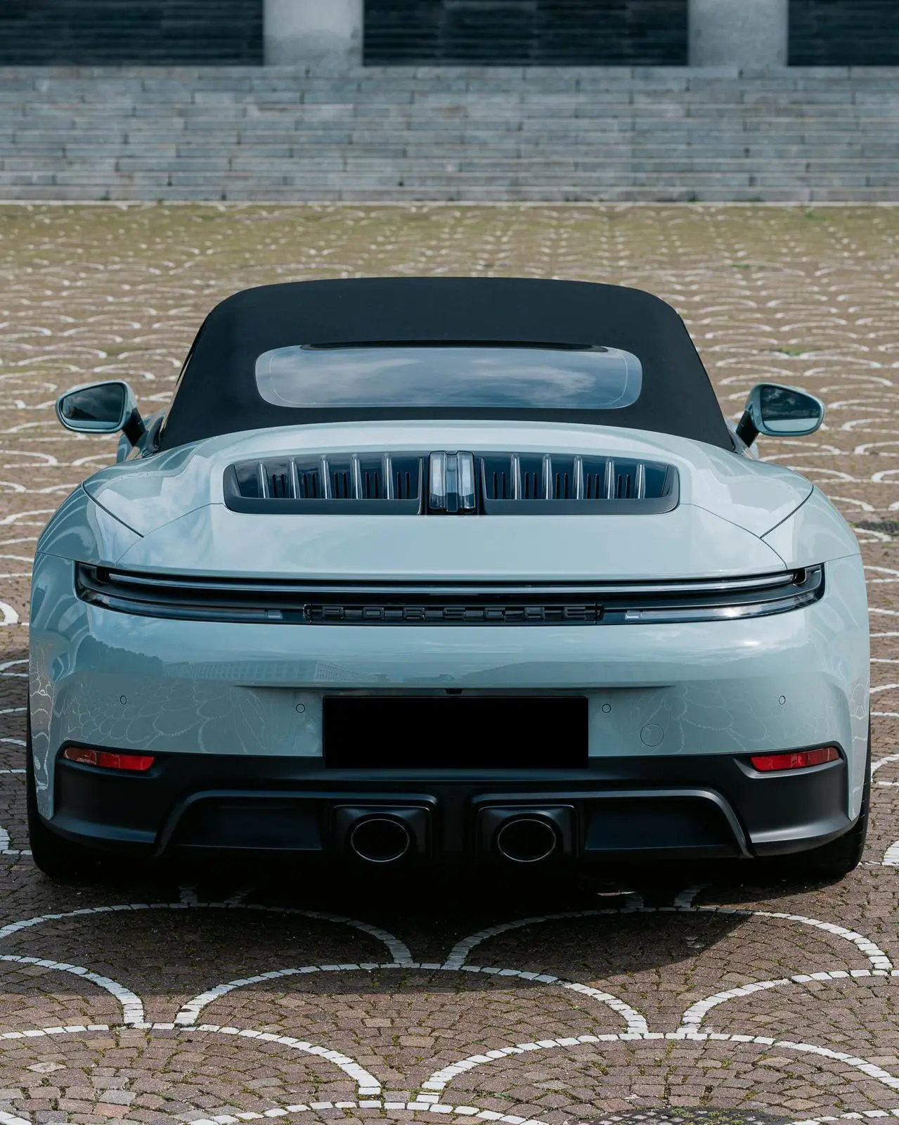 Porsche Carrera Spyder 992,2 GTS 2025, exterior — Priveo Cars, Europe