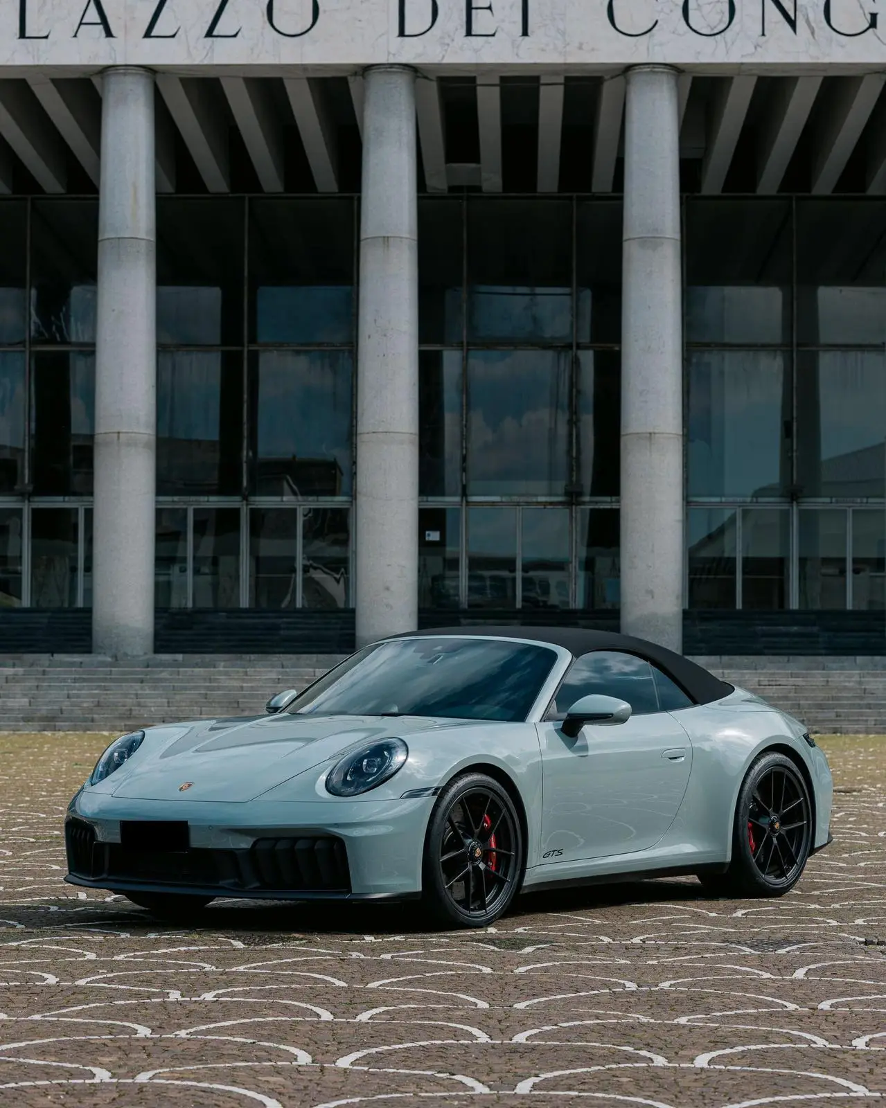 Porsche Carrera Spyder 992,2 GTS 2025 — Priveo Cars, Europe