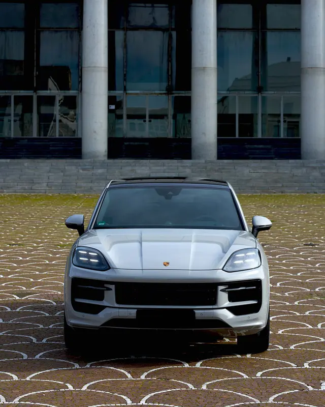Porsche Cayenne 2025 — Priveo Cars, Europa