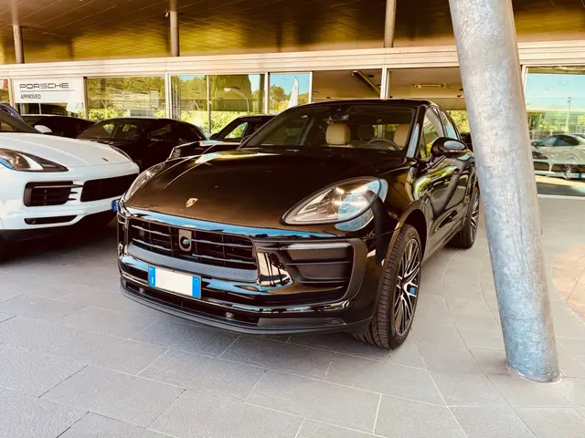 Porsche Macan 2024 — Priveo Cars, Europa