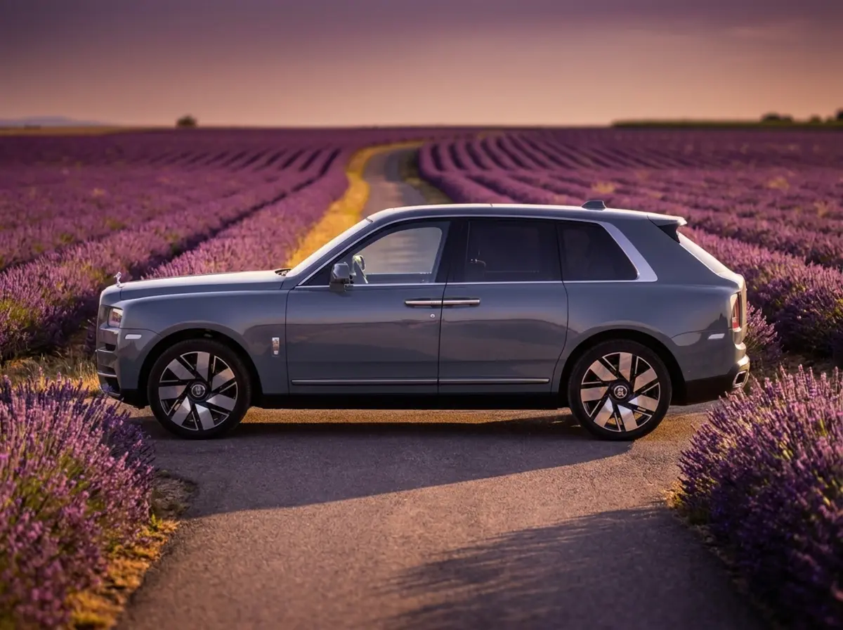 Rolls-Royce Cullinan 2025 2025, exterior — Priveo Cars, Europe