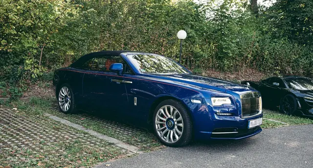 Rolls-Royce Dawn 2022 — Priveo Cars, Europa