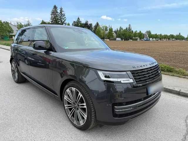 Rover Range Rover Autobiography D350 7s 2025 — Priveo Cars, Europa