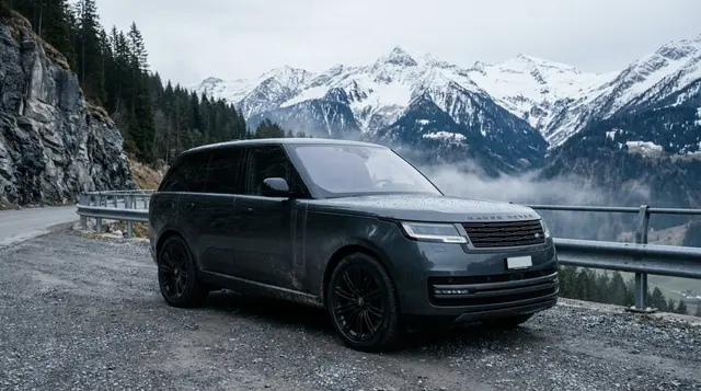 Rover Range Rover Autobiography P530 2026 — Priveo Cars, Europa
