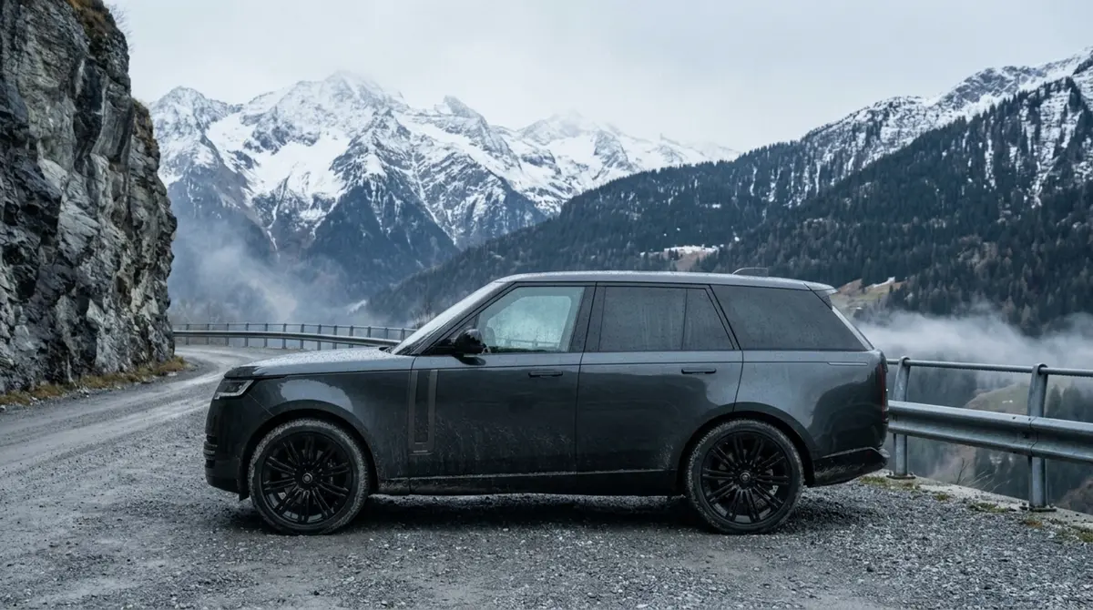 Rover Range Rover Autobiography P530 2026, exterior — Priveo Cars, Europa