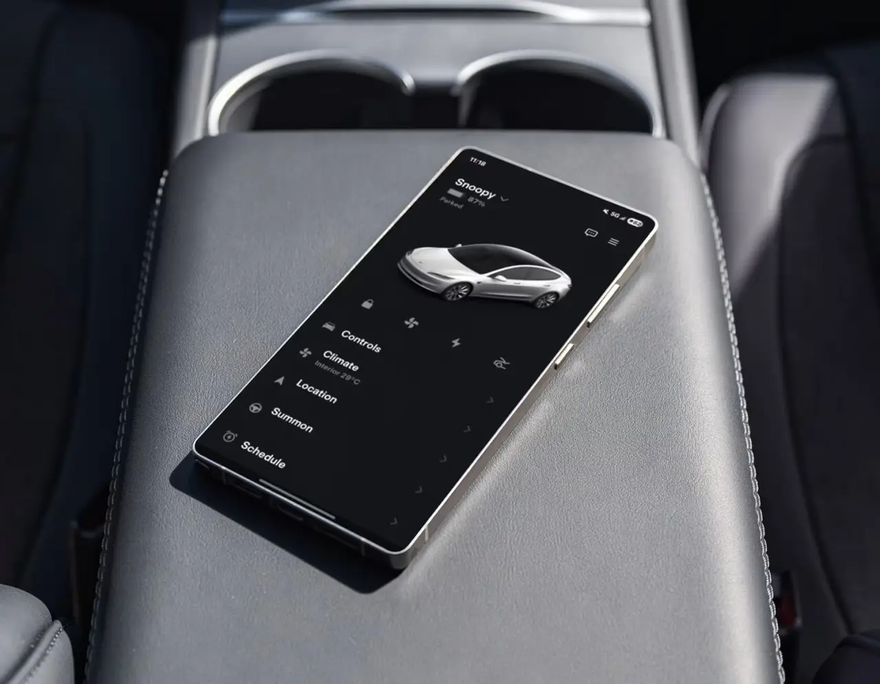 Tesla Model 3 Performance 2026, vista frontale — Priveo Cars, Europa. Tesla Model 3 Performance 2026